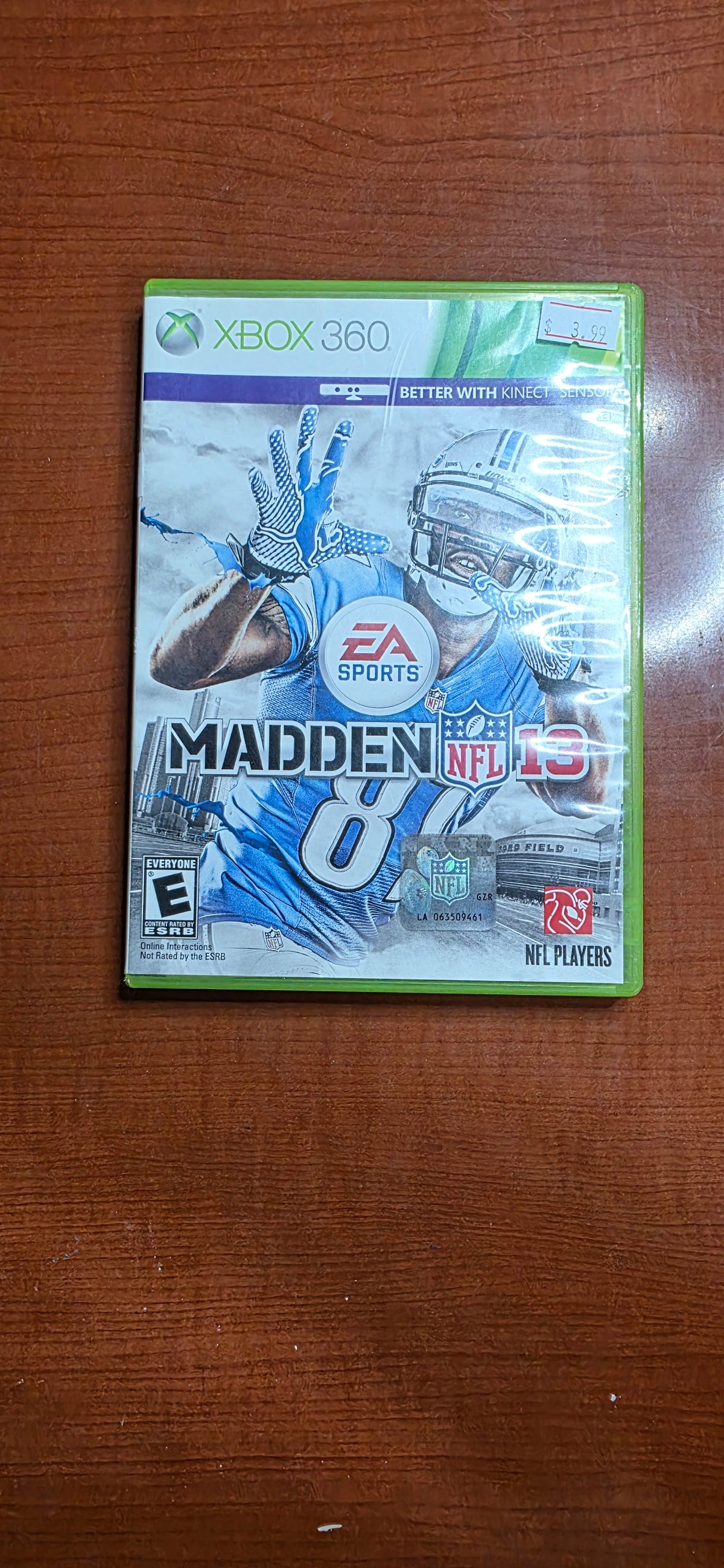 Madden 13 [In-Box, Complete] (Xbox 360)