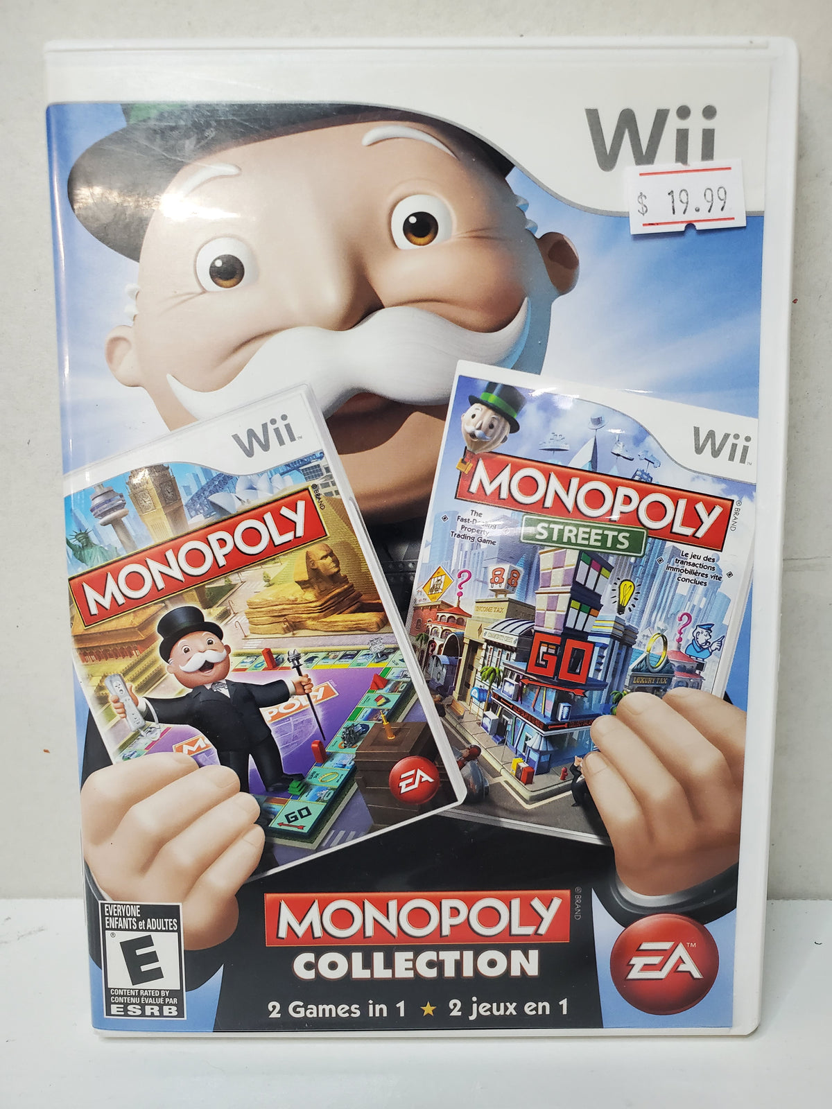 Monopoly Collection (Wii)
