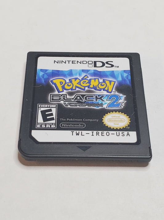 Pokemon Black 2 Version [Cartridge Only] (DS)