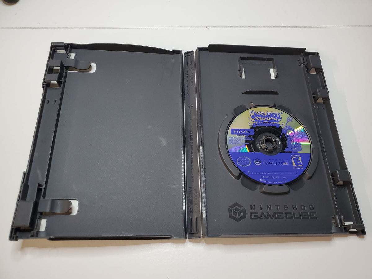 Harvest Moon A Wonderful Life (Gamecube)