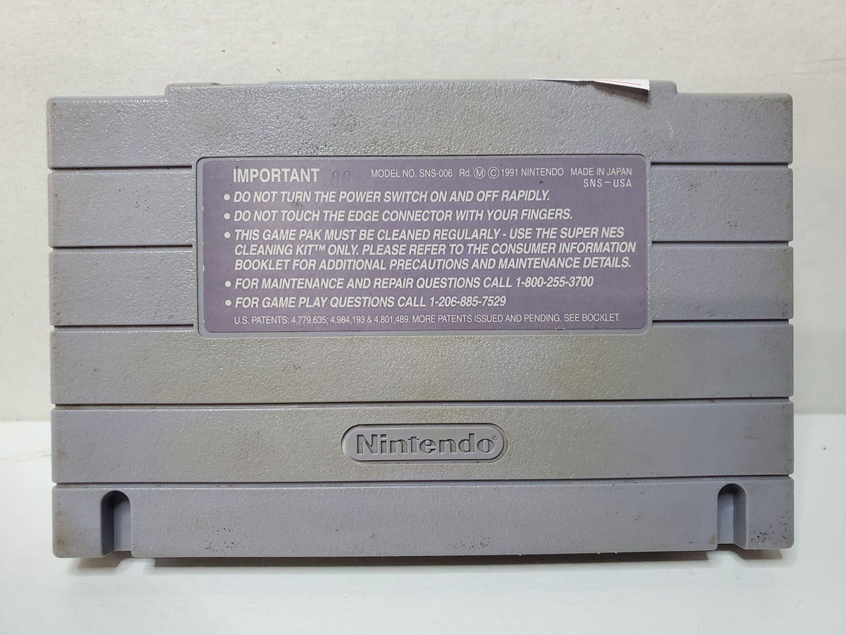 Final Fight (SNES)