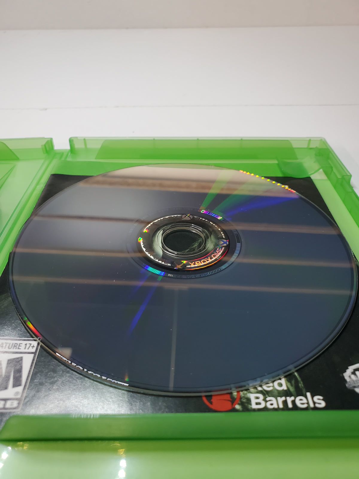 Outlast Trinity (Xbox One)