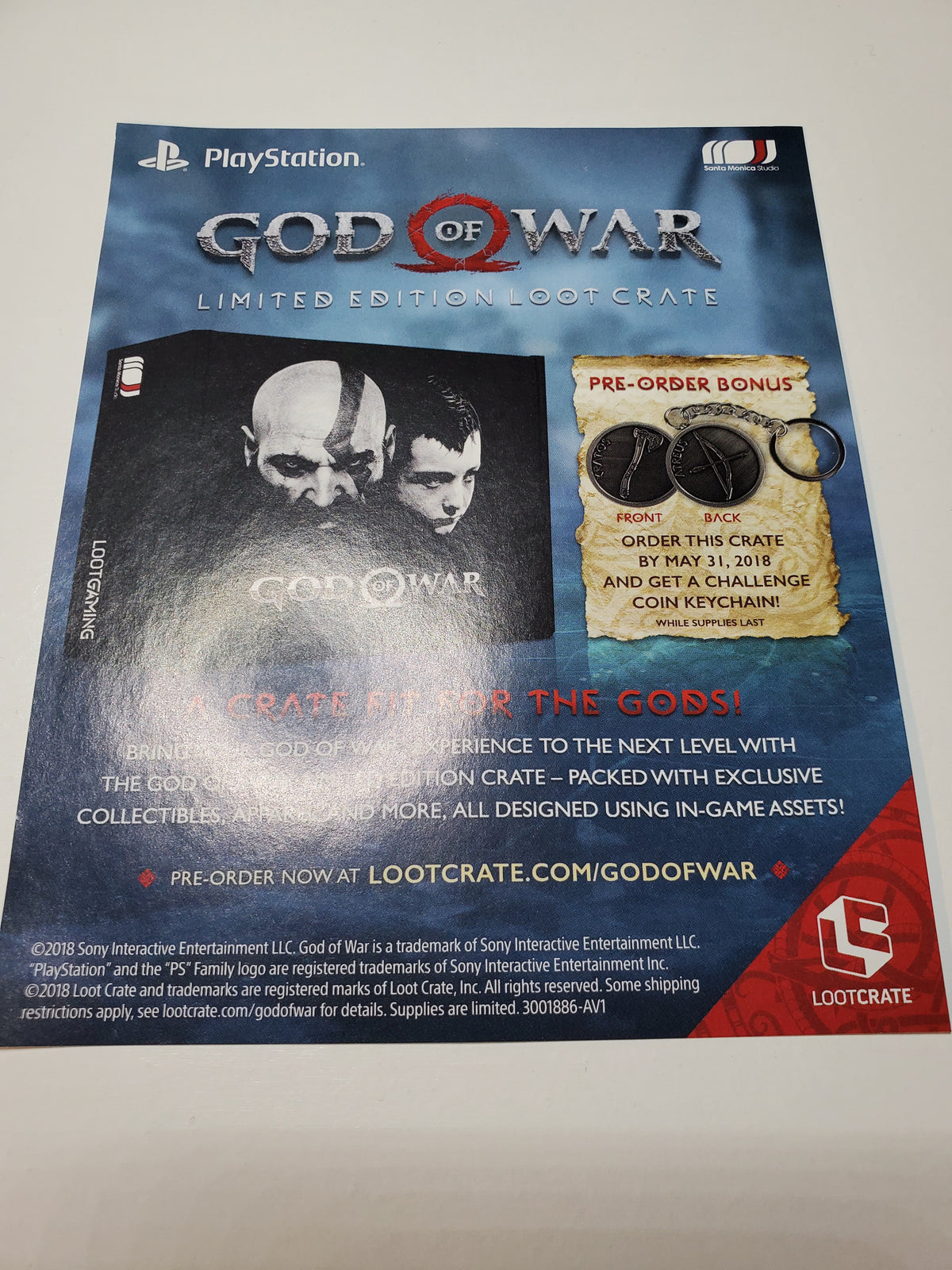 God of War (PS4)