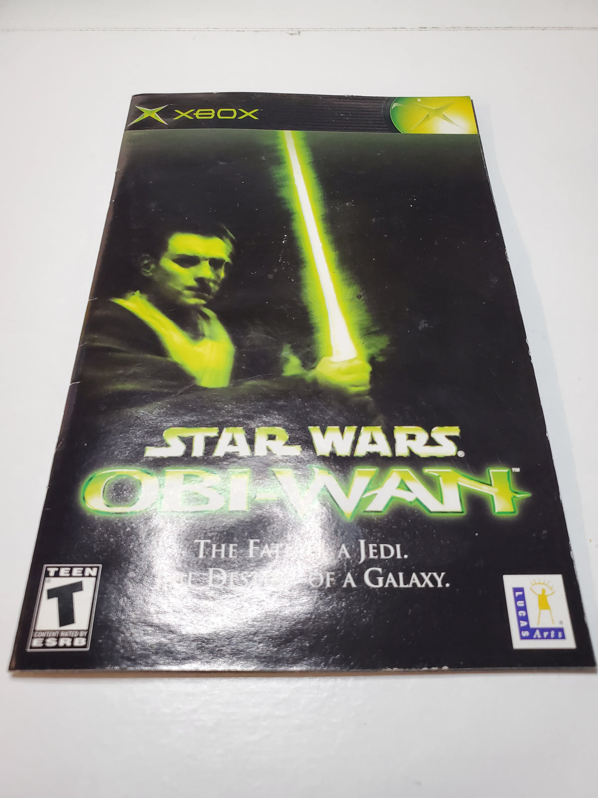 Star Wars Obi-Wan (Xbox)