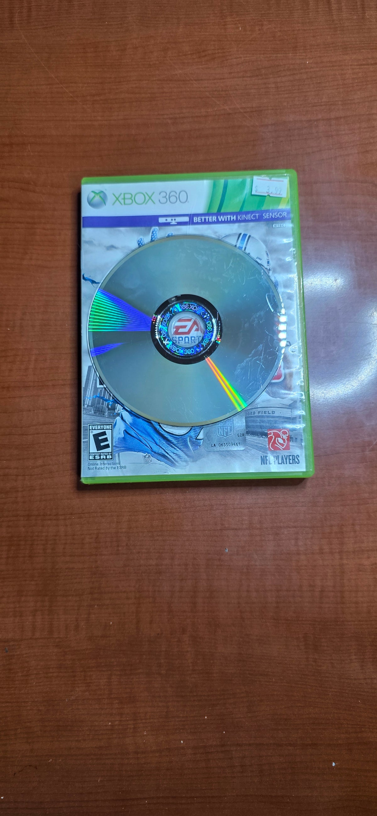 Madden 13 [In-Box, Complete] (Xbox 360)