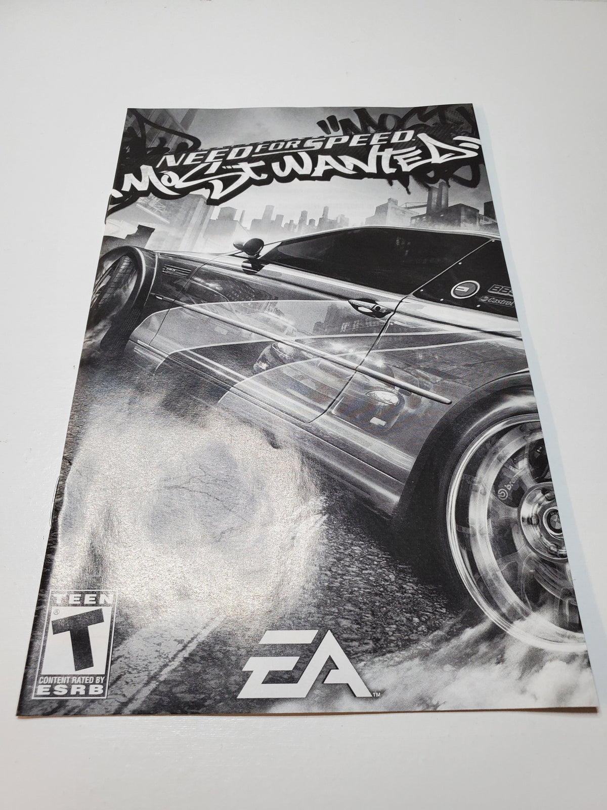 Need For Speed Most Wanted [Greatest Hits] (Ps2)