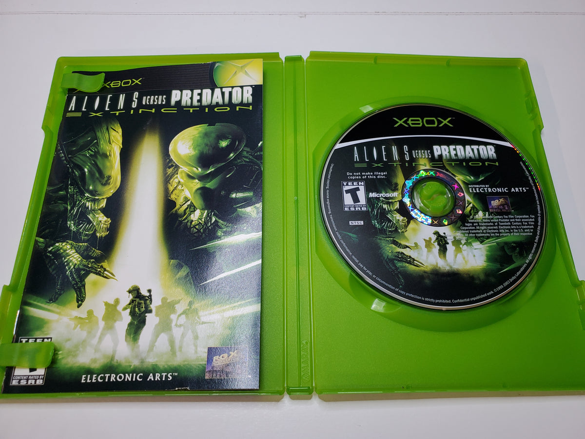 Aliens vs. Predator Extinction (Xbox)