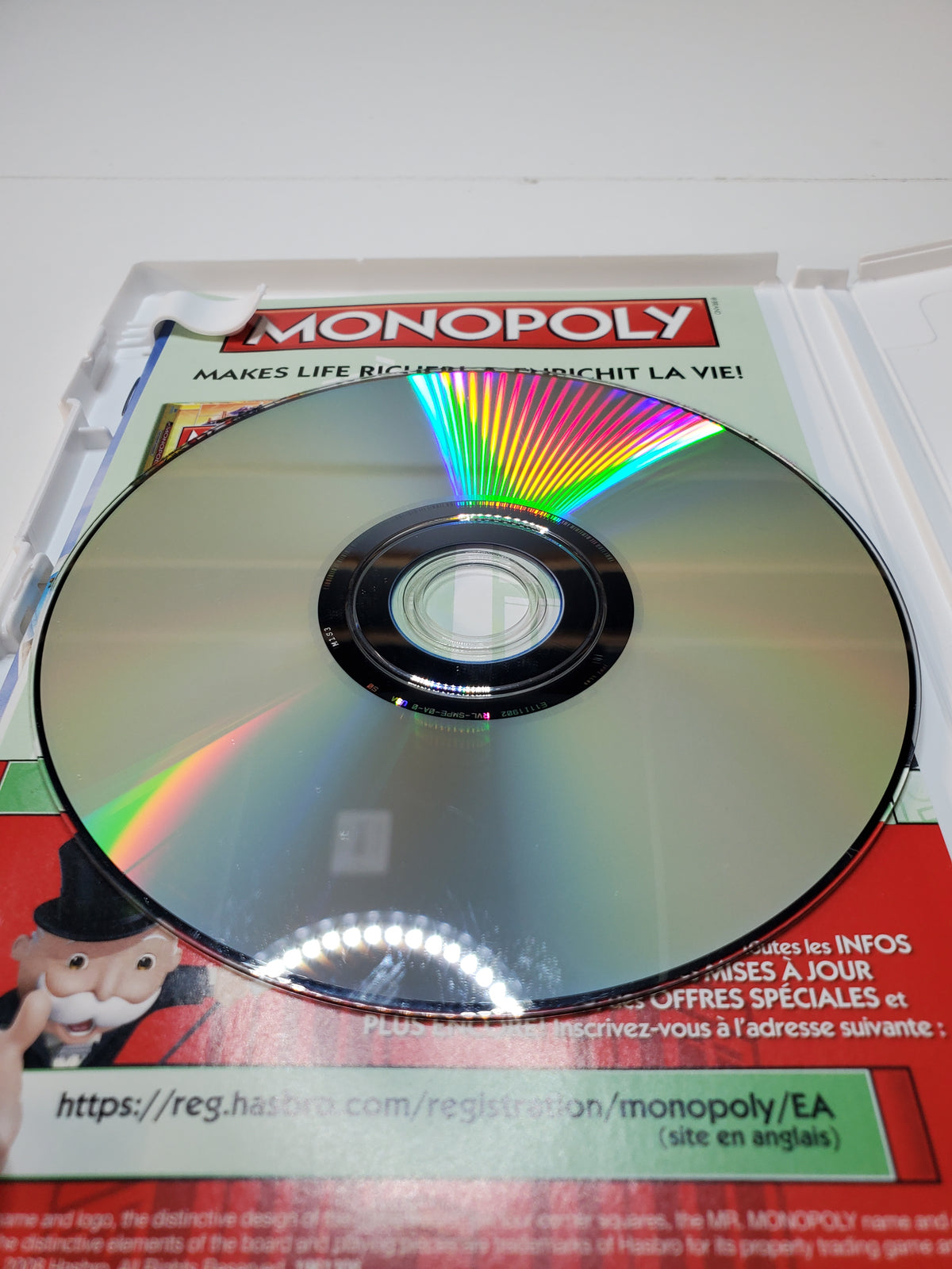Monopoly Collection (Wii)