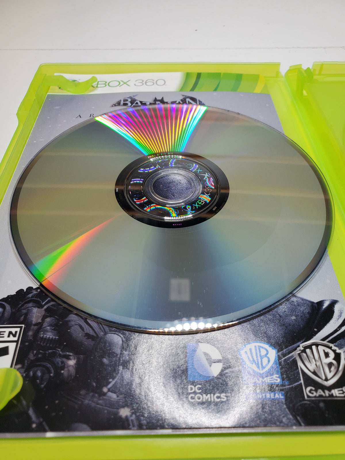 Batman Arkham Origins (XBOX 360)