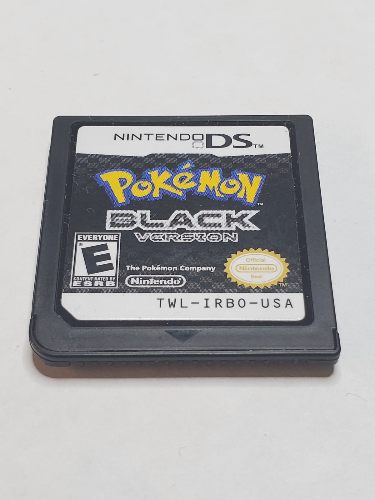 Pokemon Black Version (Nintendo DS) (Cartridge Only)