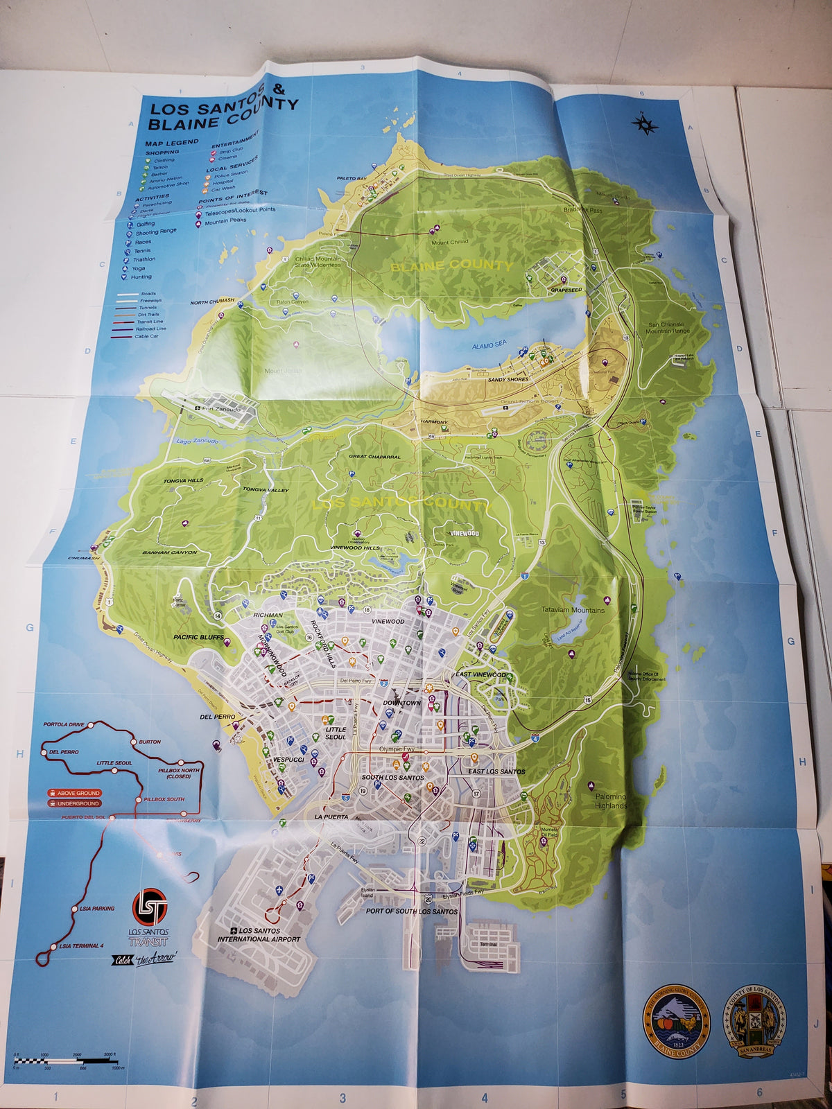 Grand Theft Auto GTA V [Premium Edition] (PS4)