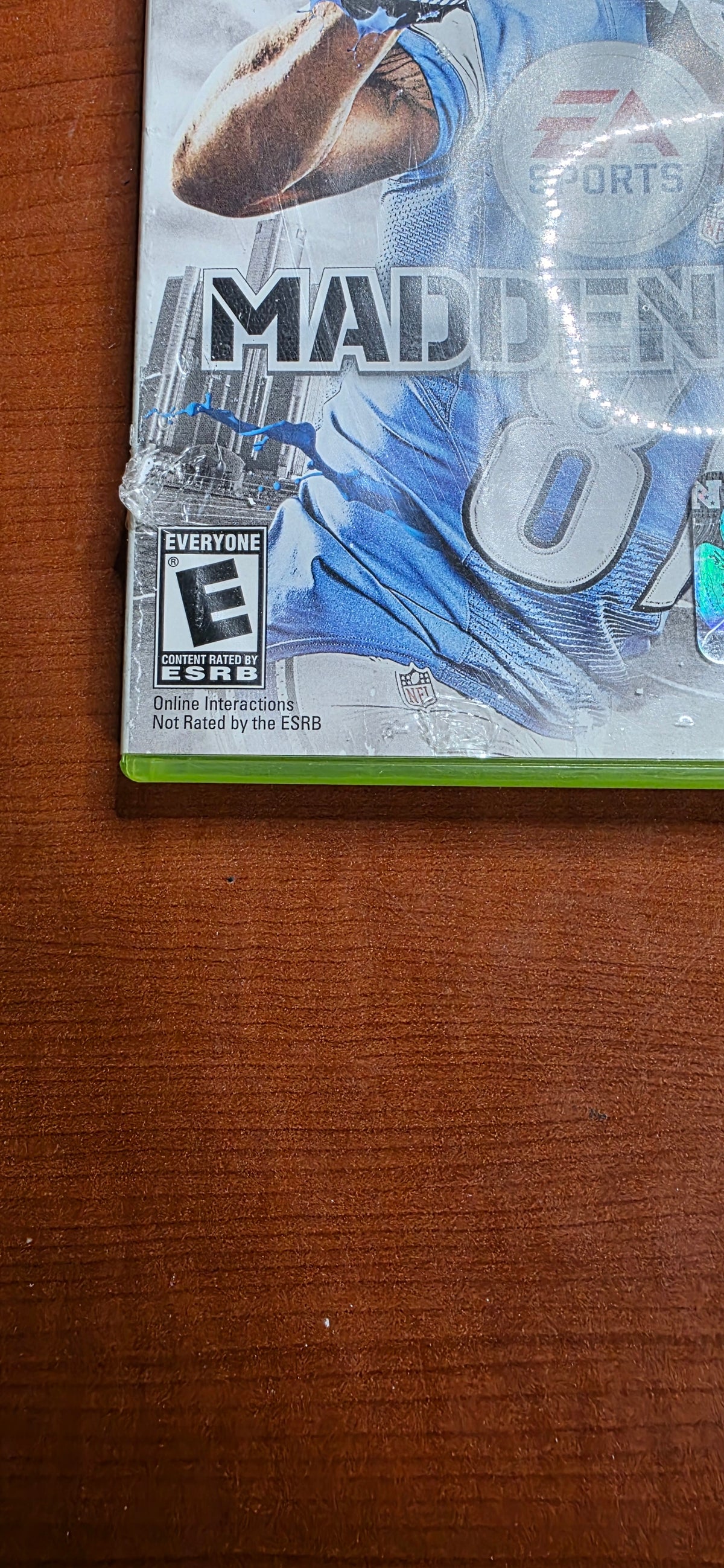 Madden 13 (Xbox 360) (Damaged)