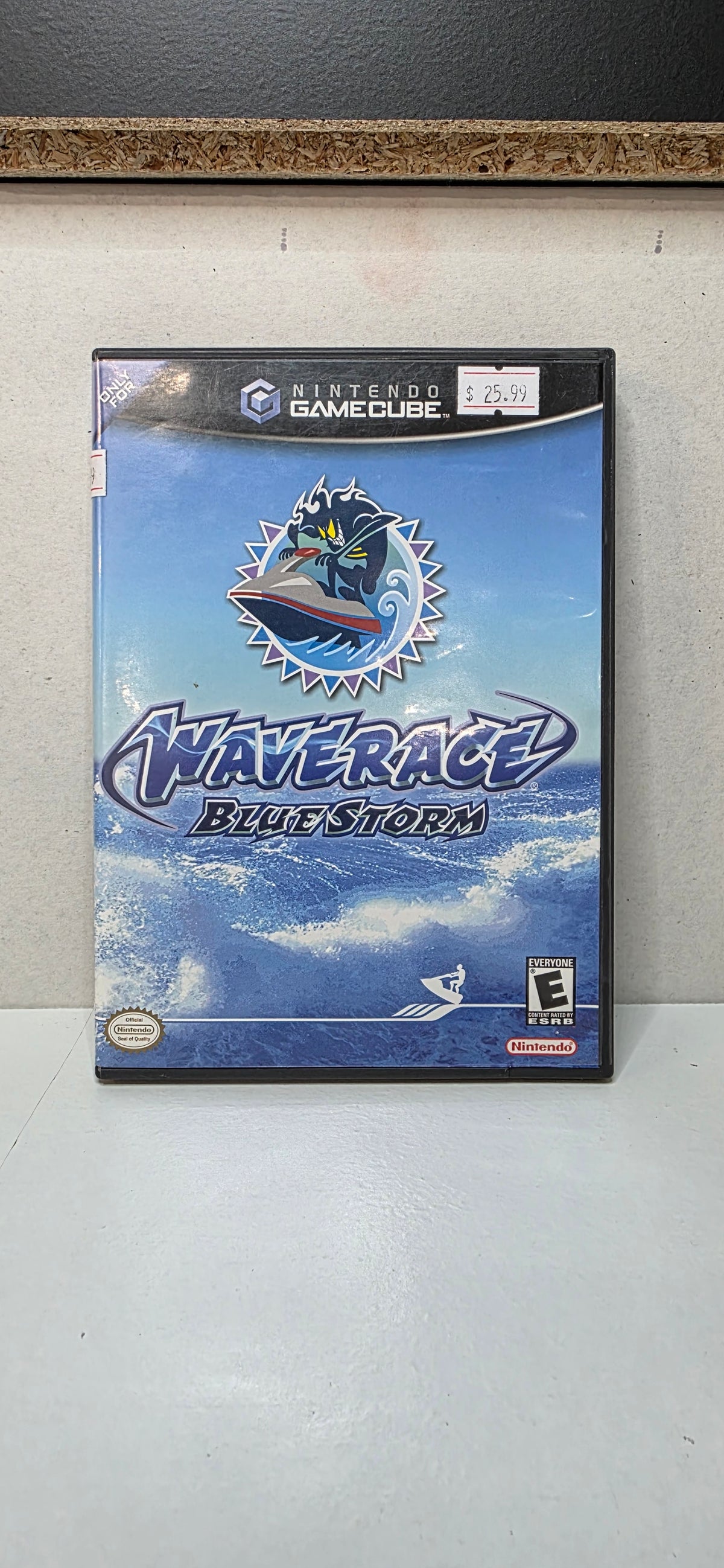 Waverace Blue Storm (Gamecube)