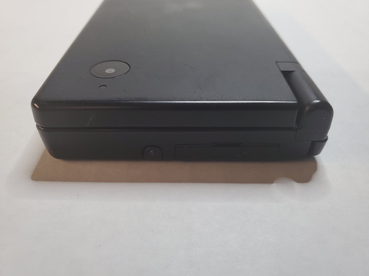 Nintendo DSi Black [With Charger] (DSi)