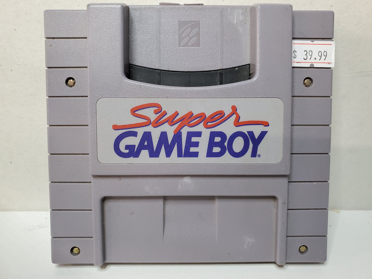 Super Game Boy (NES)