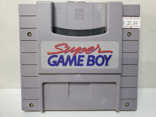 Super Game Boy (NES)