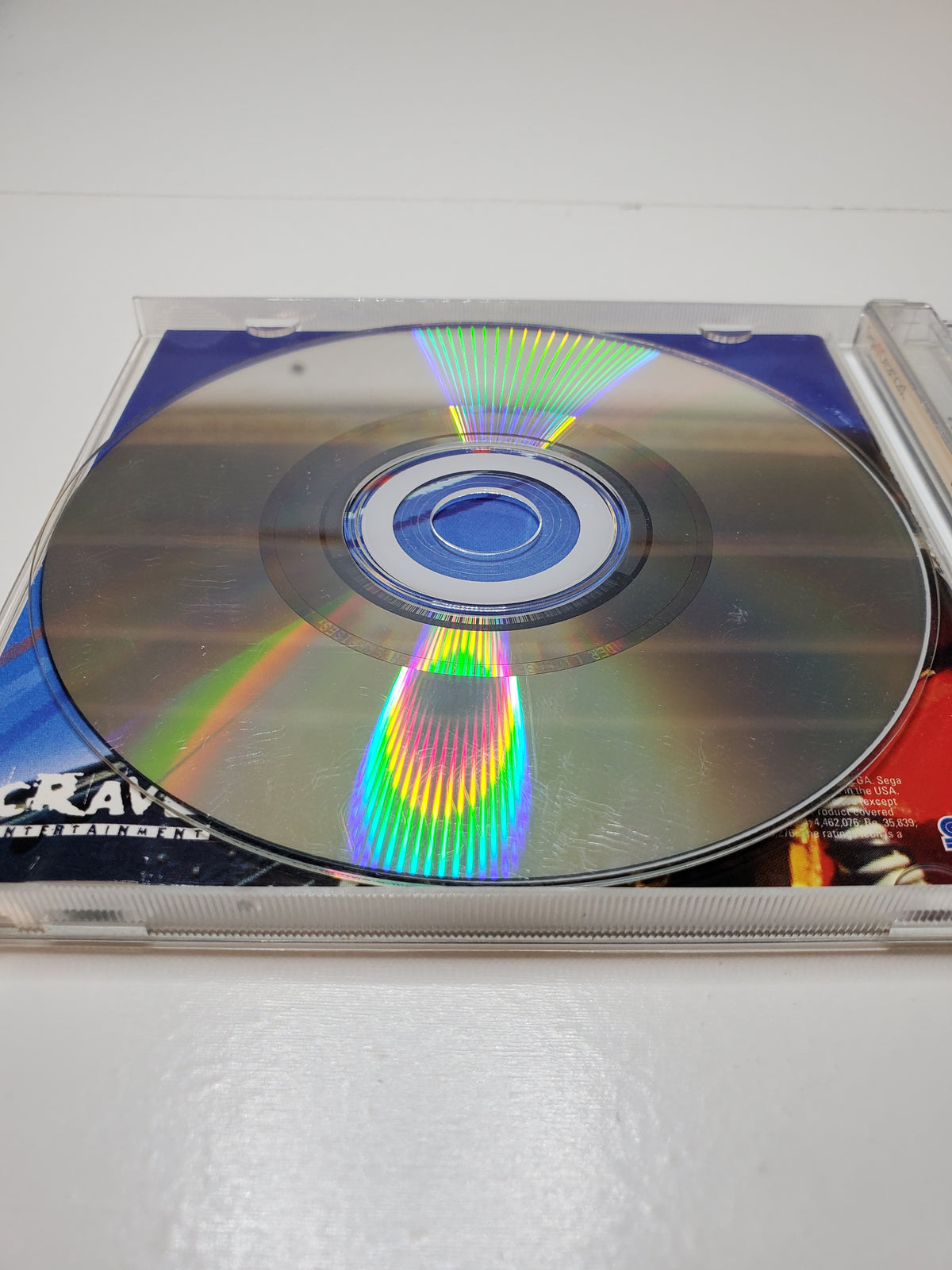 AeroWings (Sega Dreamcast)