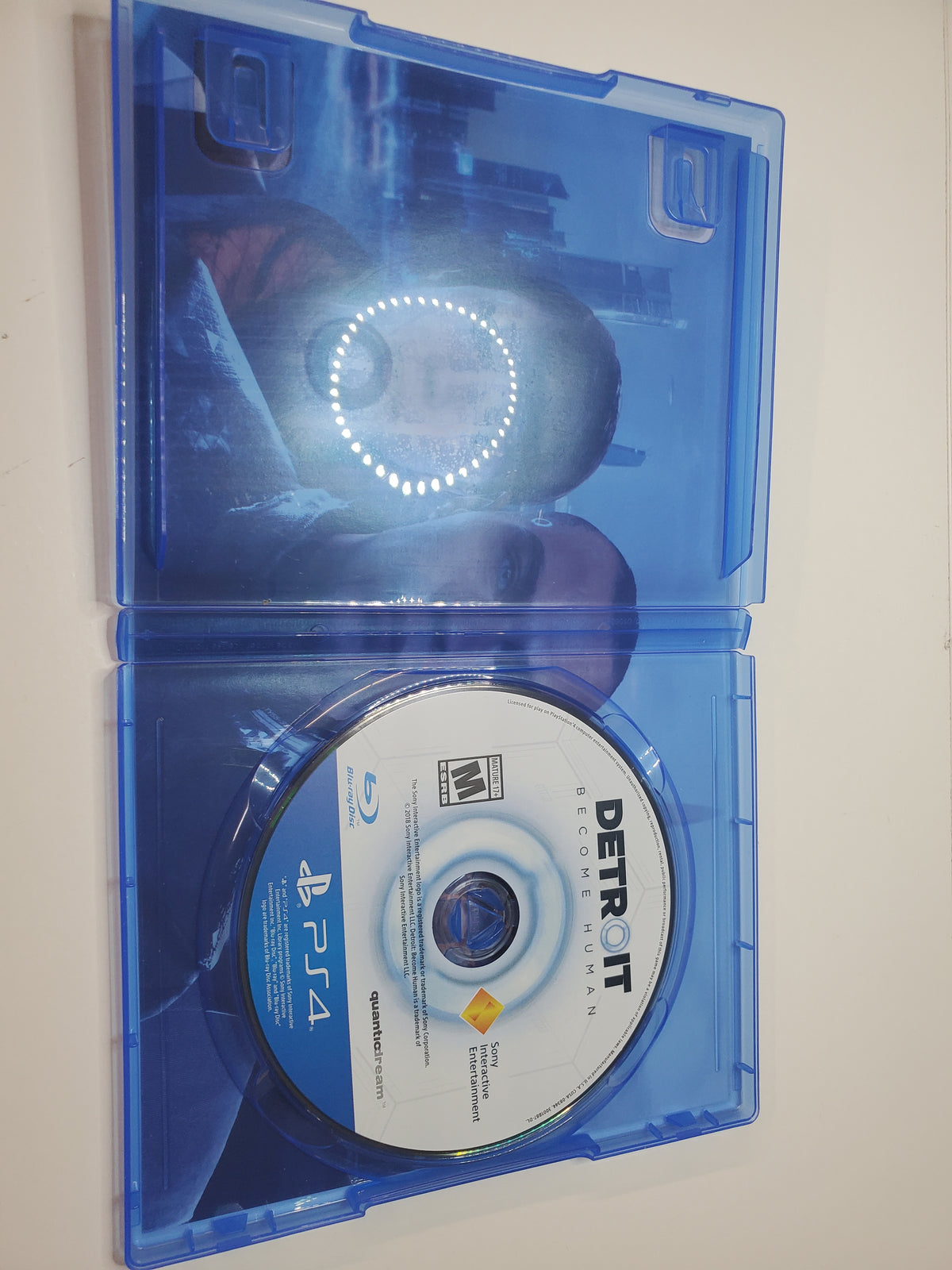 Detroit Become Human (PS4)