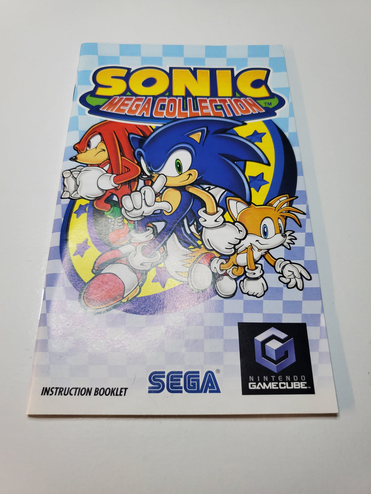 Sonic Mega Collection (Gamecube)