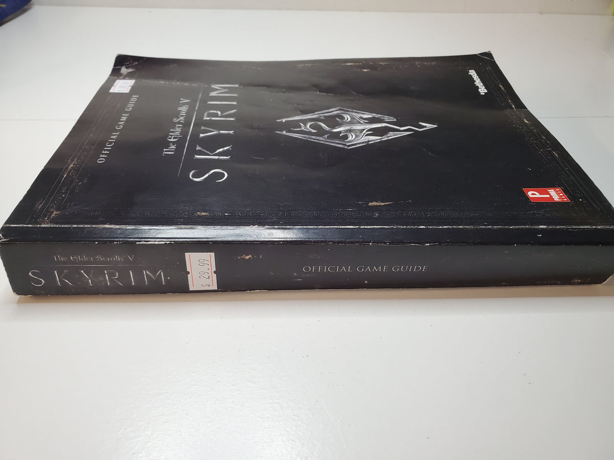 The Elder Scrolls V: Skyrim Official Game Guide