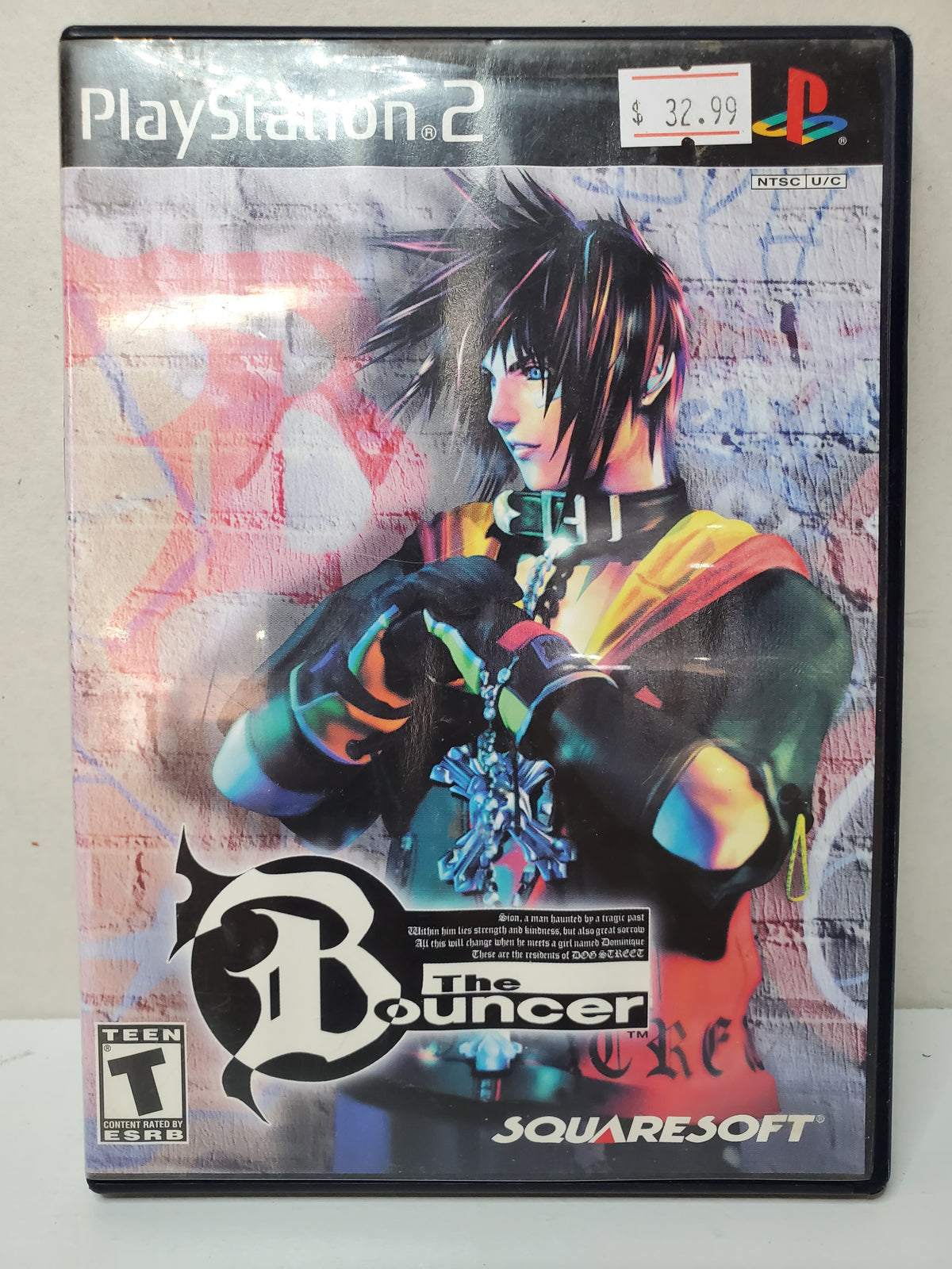 The Bouncer (PS2)