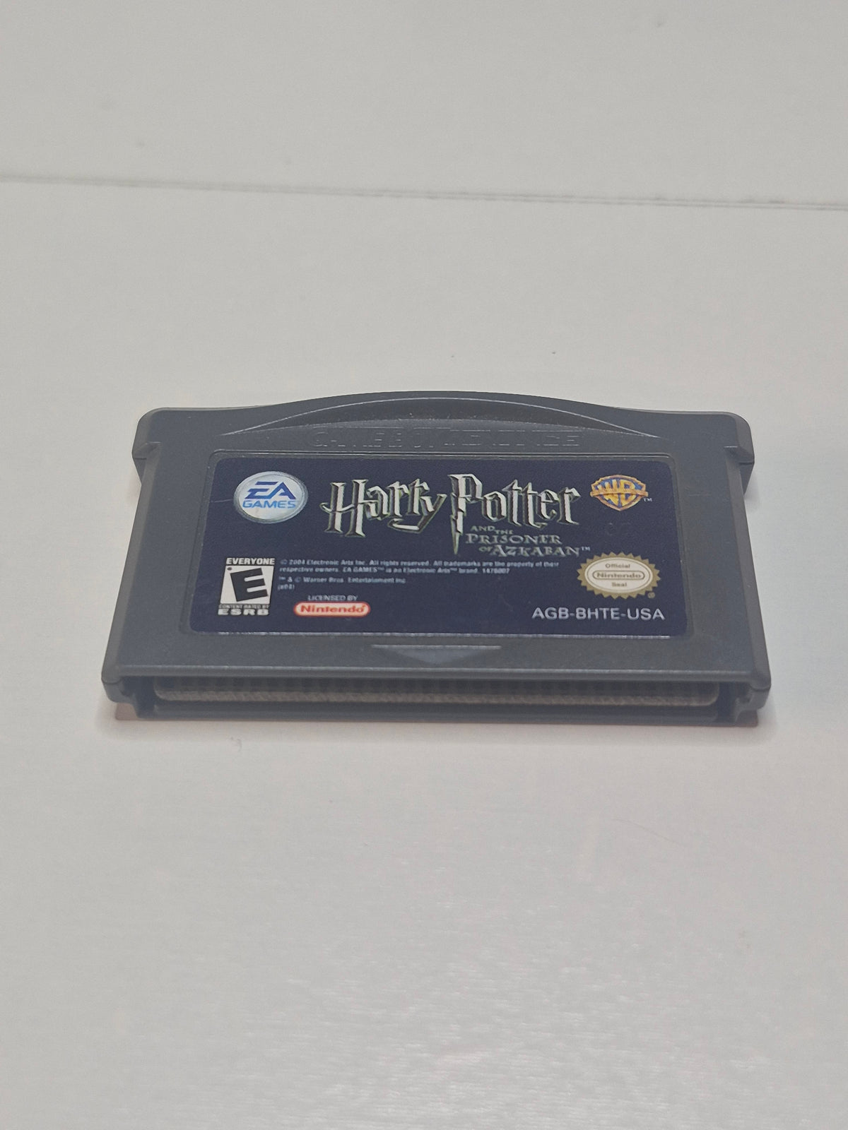 Harry Potter Prisoner of Azkaban [Cartridge Only] (GBA)