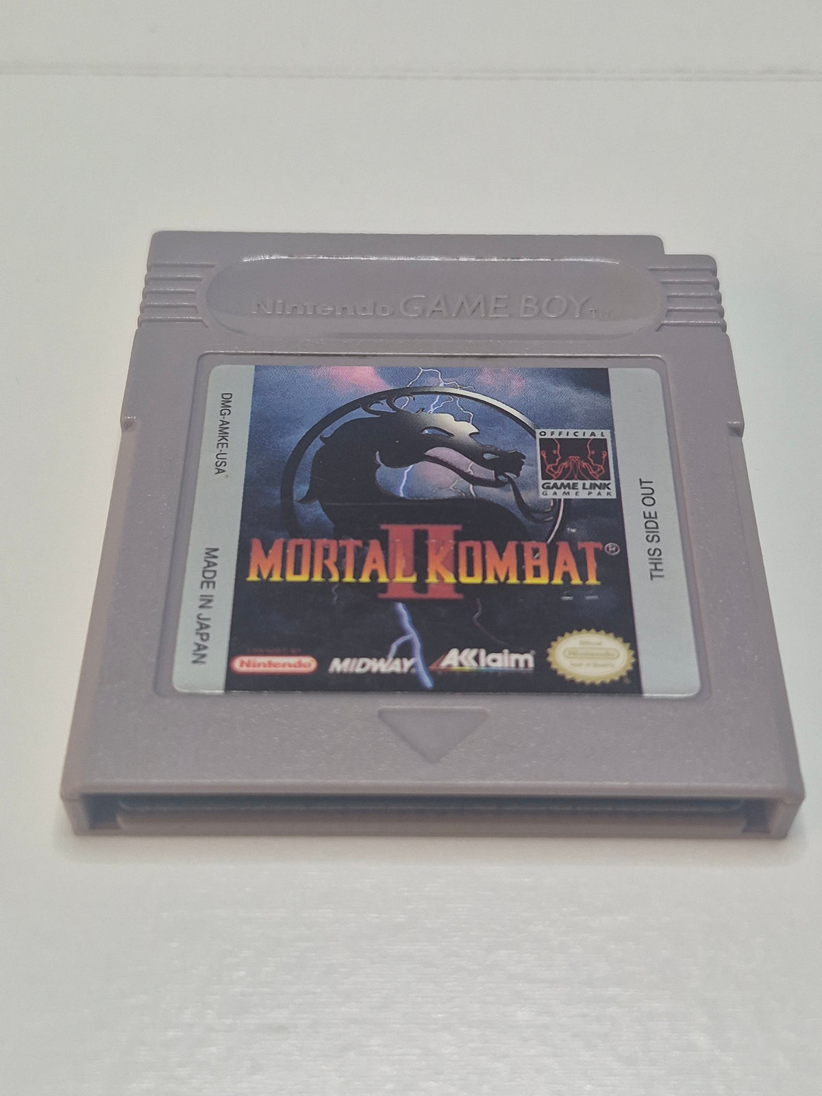 Mortal Kombat II [Cartridge Only] (Gameboy)