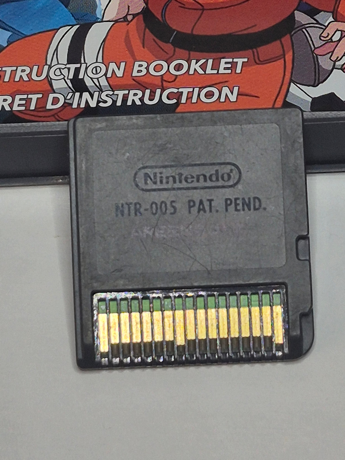 Naruto Ninja Destiny (Nintendo DS)