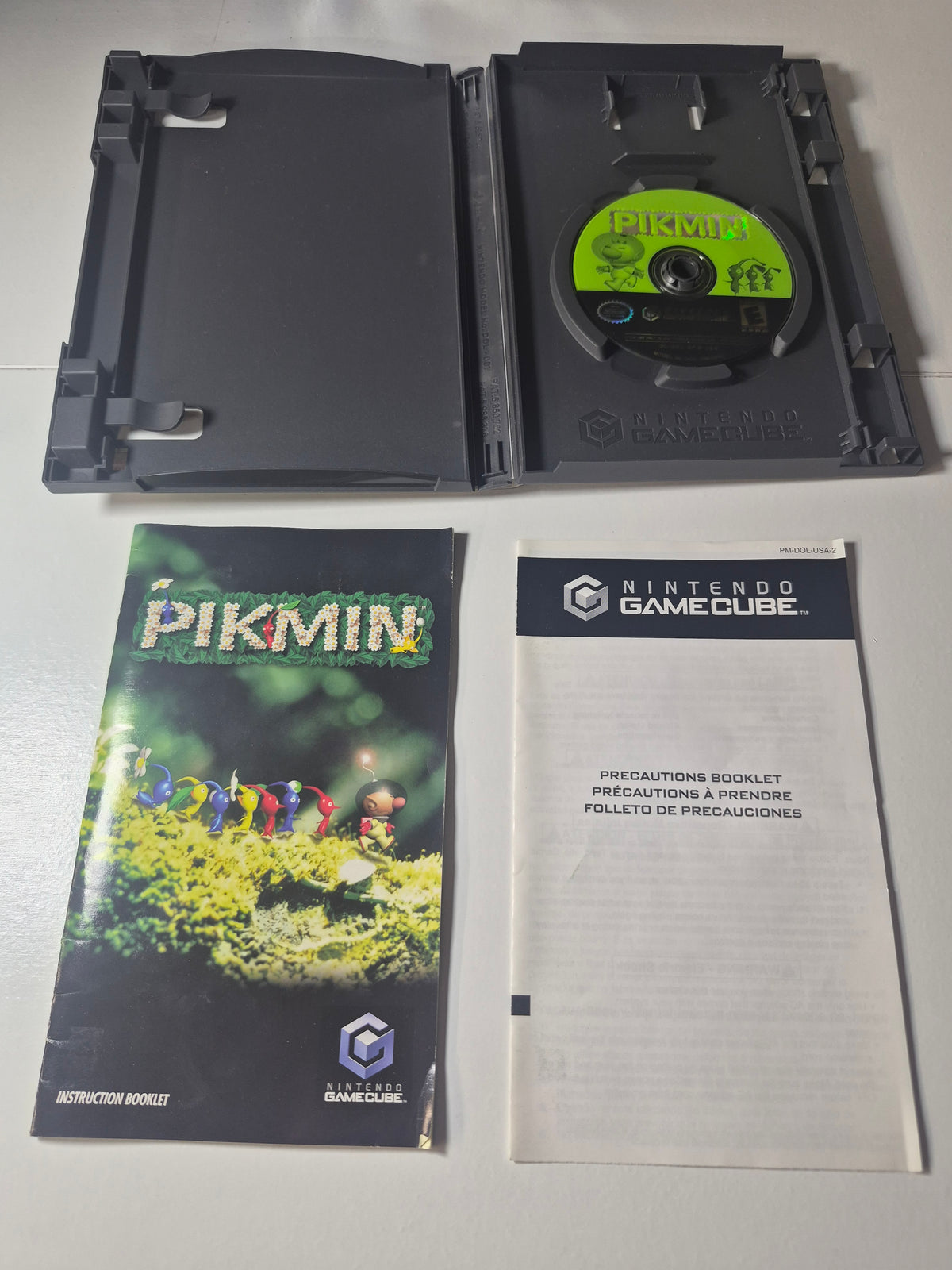Pikmin (Gamecube)