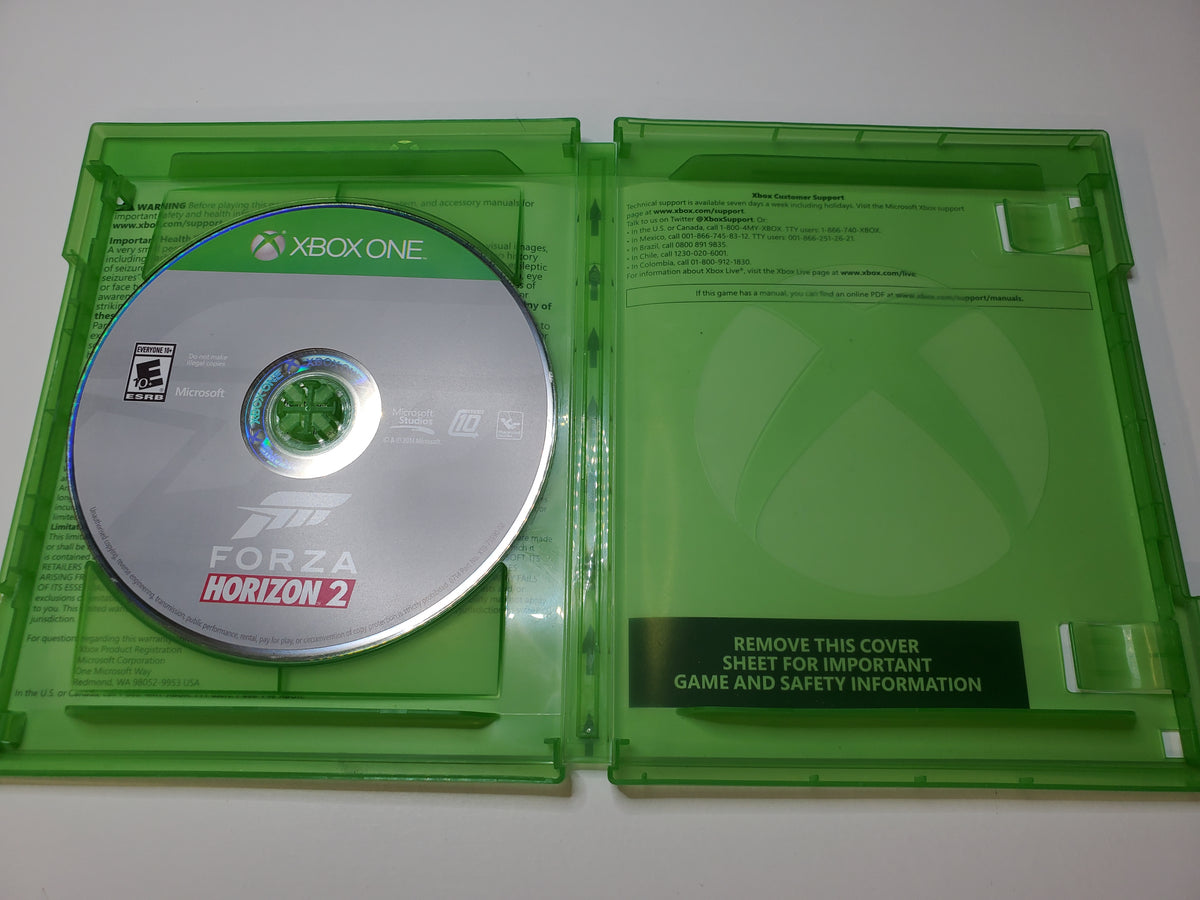 Forza Horizon 2 (Xbox One)