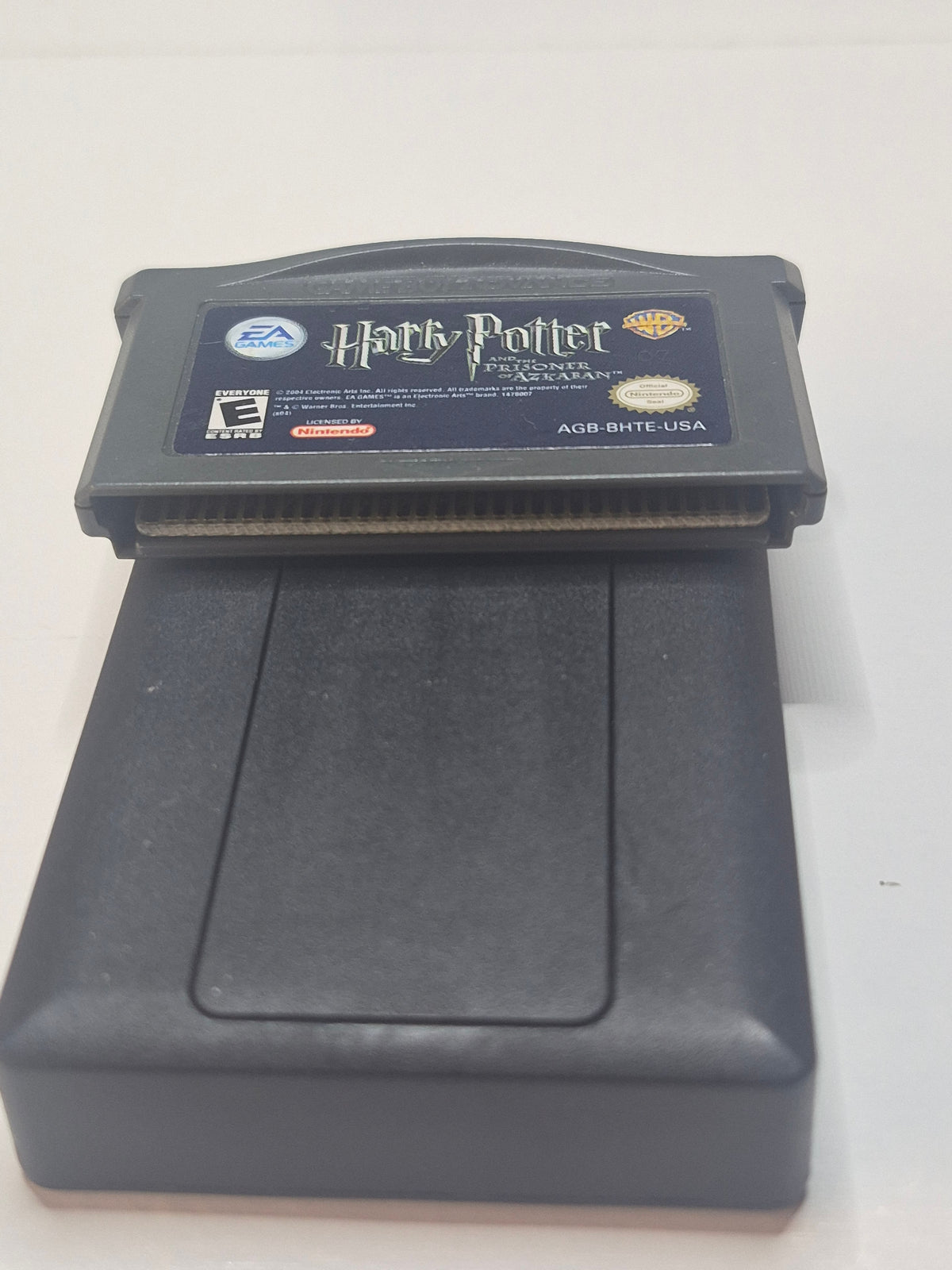 Harry Potter Prisoner of Azkaban [Cartridge Only] (GBA)