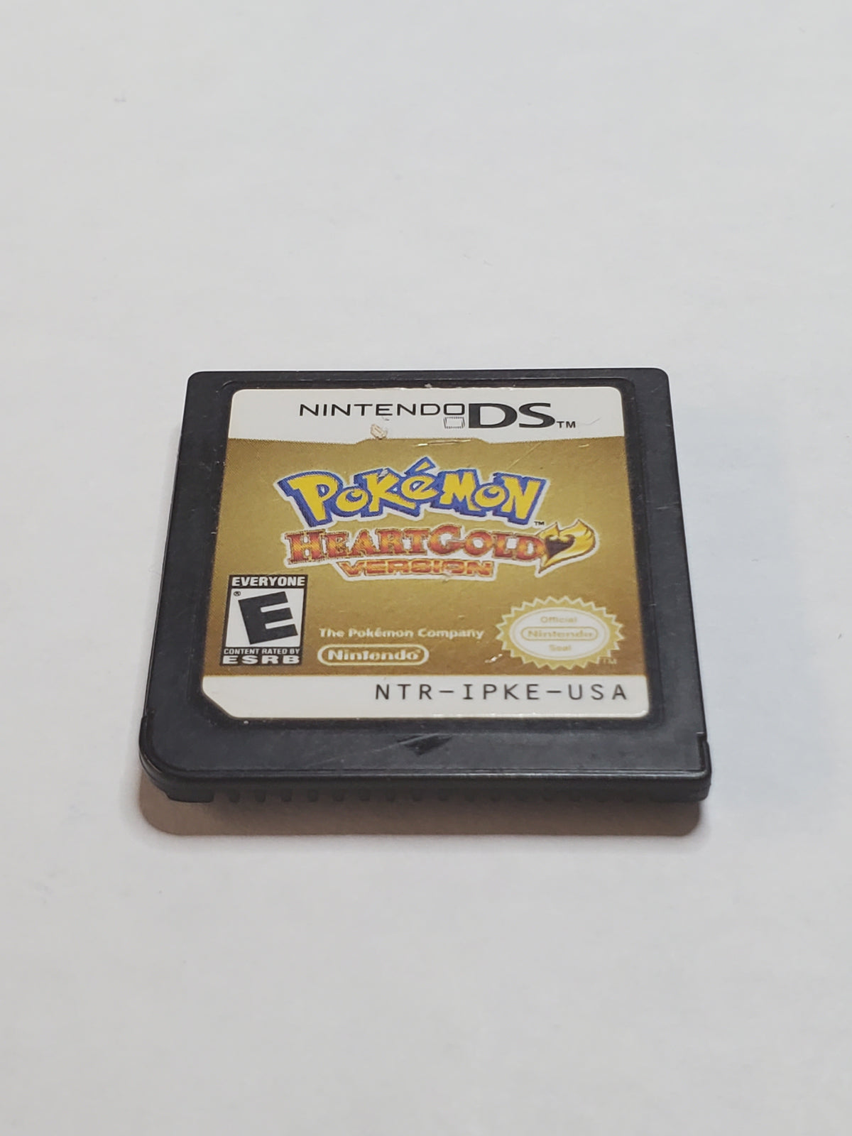 Pokemon HeartGold Version (Nintendo DS) (Cartridge Only)