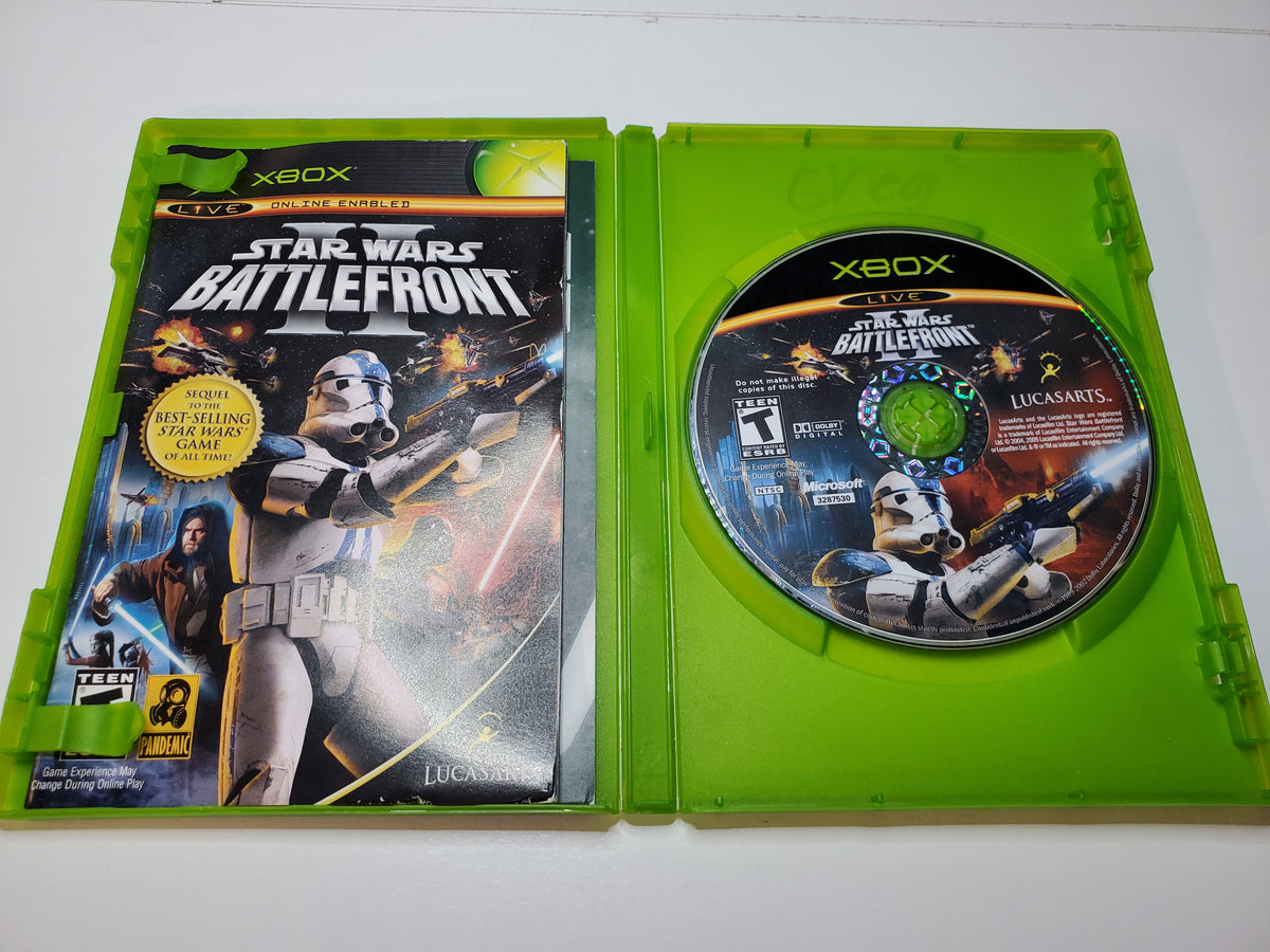Star Wars Battlefront 2 (Xbox)