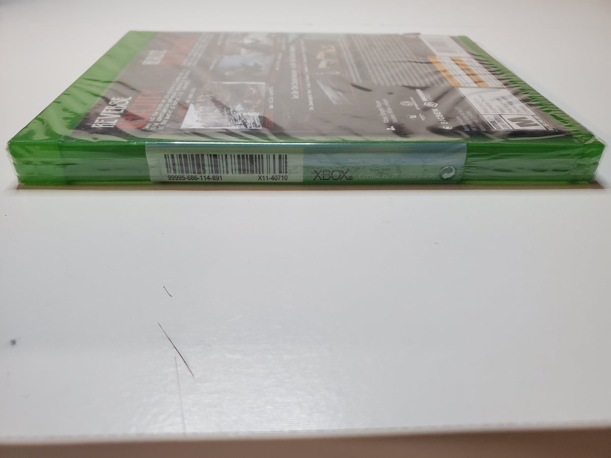The Sinking City (Xbox One)