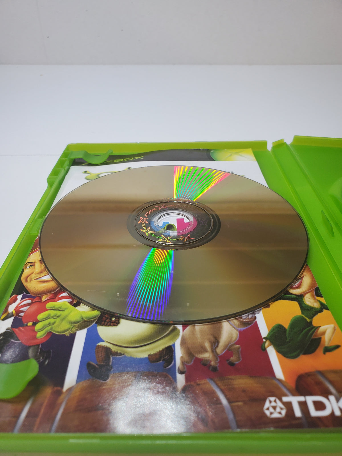 Shrek Super Party (Xbox)