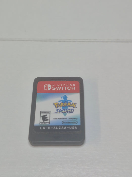 Pokemon Sword [Cartridge Only] (Nintendo Switch)