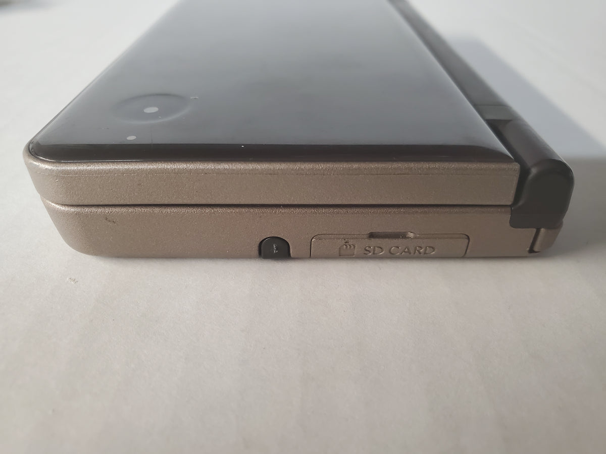 Nintendo DSi XL Bronze [With Charger] (DSi)