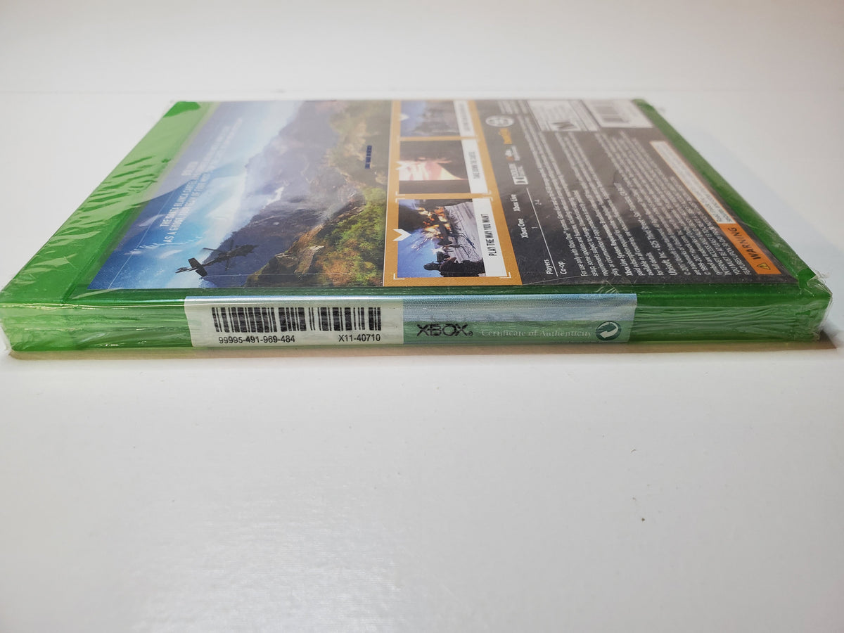 Ghost Recon Wildlands [New, Mostly Sealed] (Xbox One)