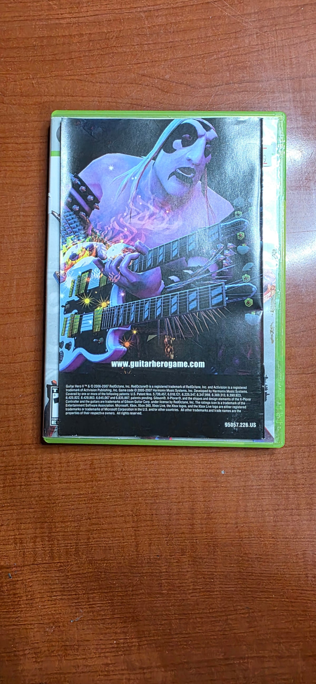 Guitar Hero 2 (Xbox 360)
