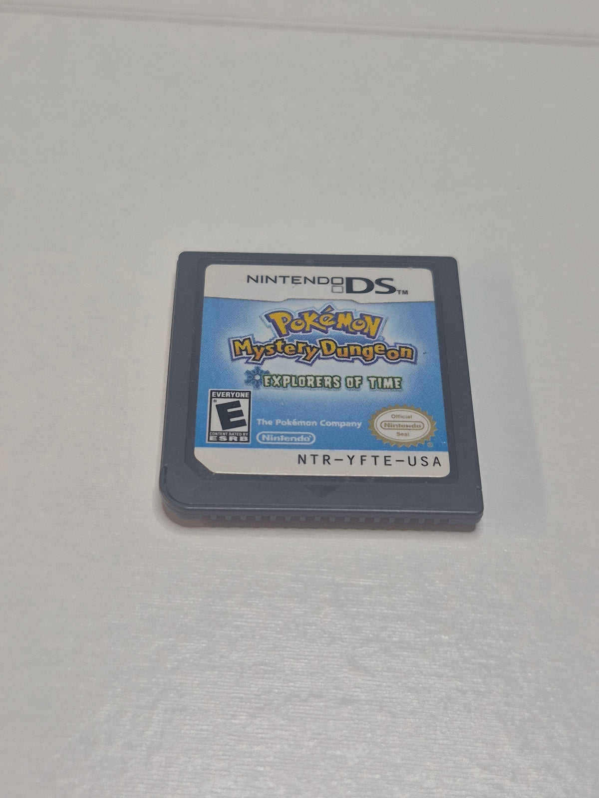 Pokemon Mystery Dungeon: Explorers of Time [Cartridge Only] (DS)