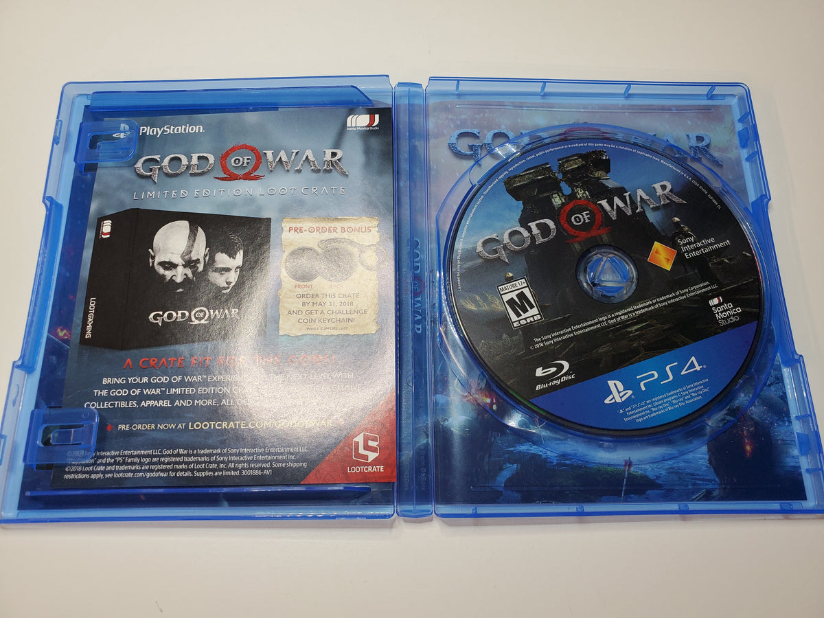 God of War (PS4)