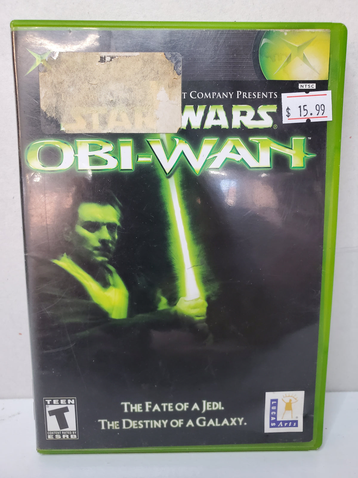 Star Wars Obi-Wan (Xbox)