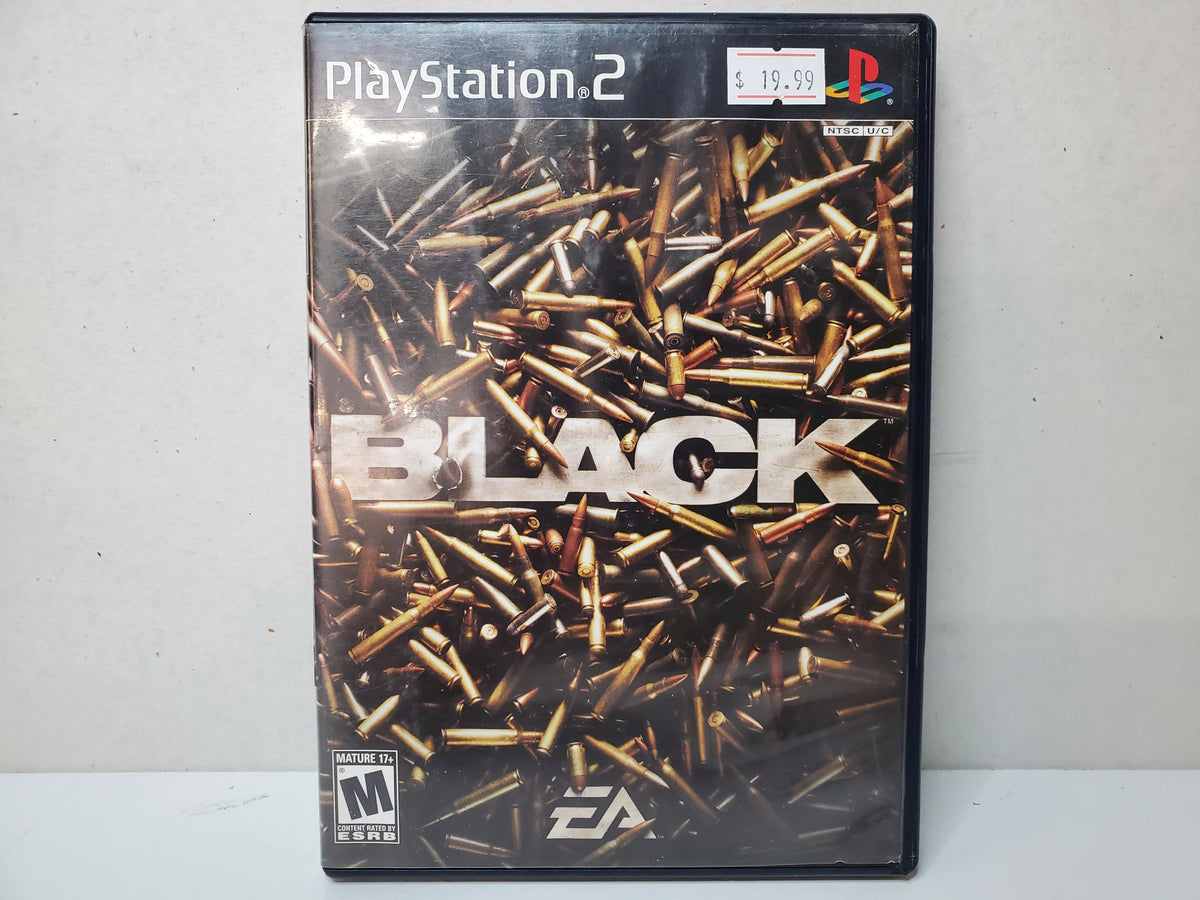 Black (Ps2)