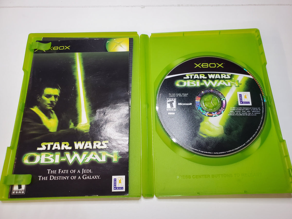 Star Wars Obi-Wan (Xbox)