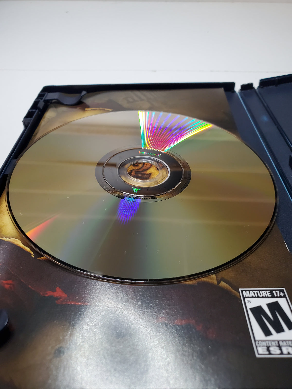 God Of War [Greatest Hits] (Ps2)