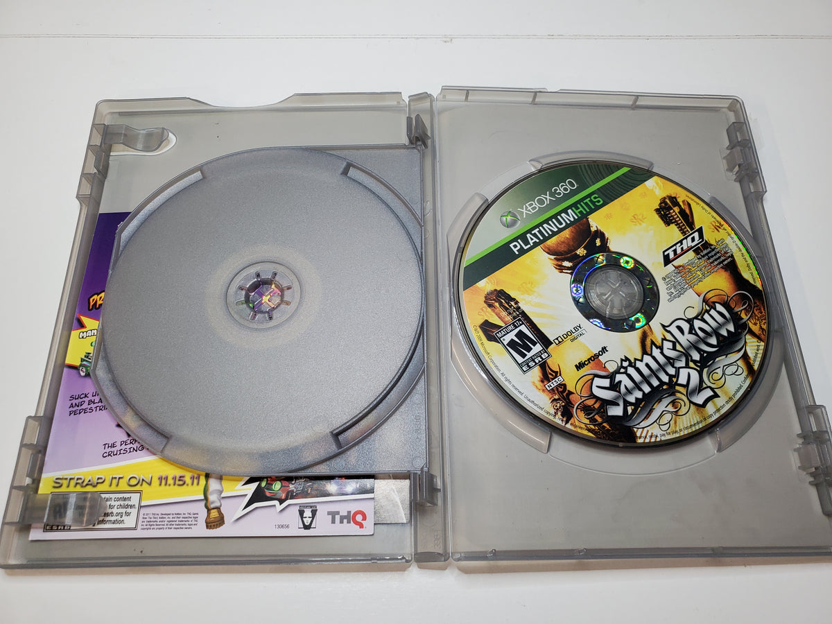 Saints Row Double Pack (XBOX 360)