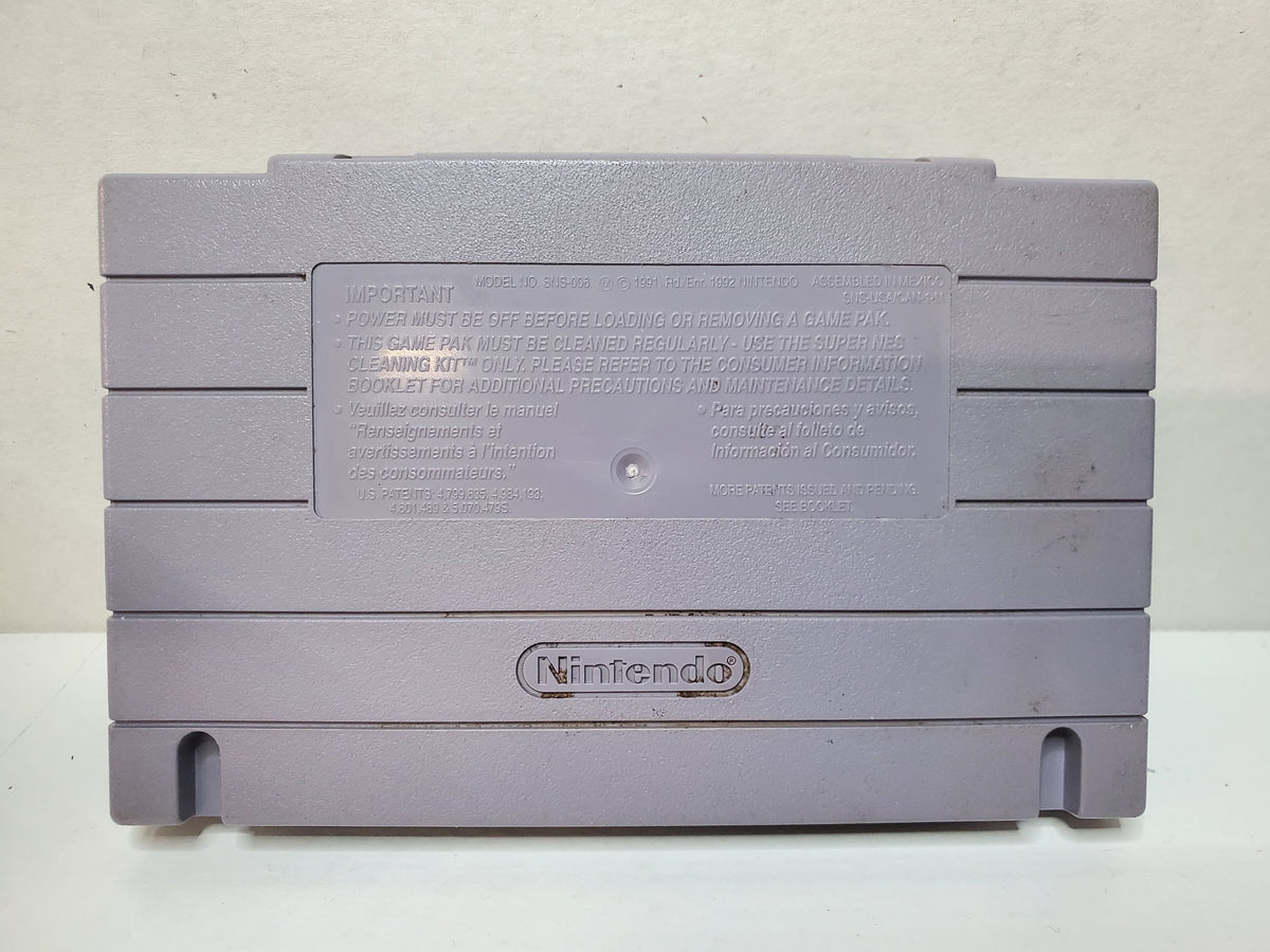 Beavis and Butt-Head (SNES)