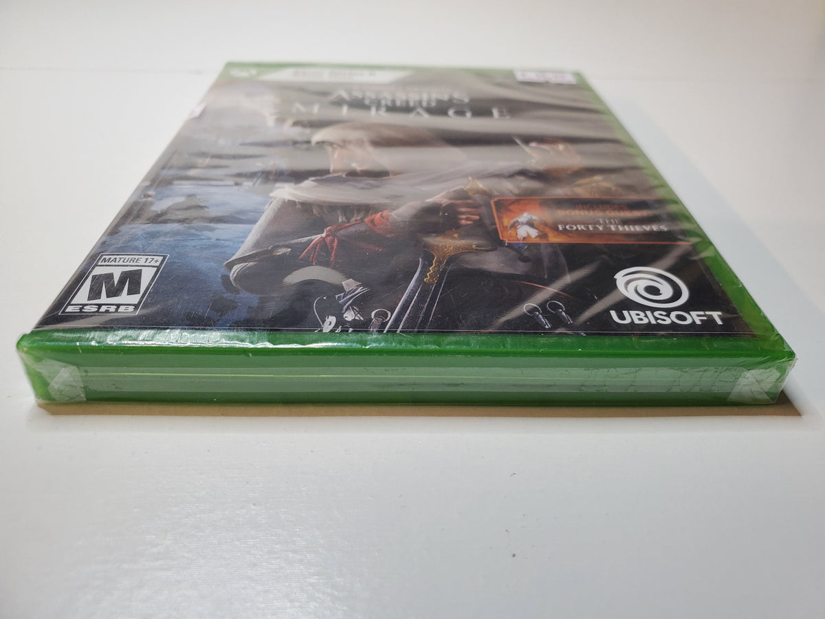 Assassin's Creed Mirage (Xbox Series X/Xbox One) [SEALED]