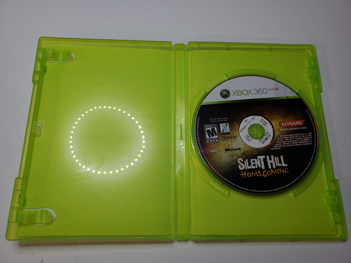 Silent Hill: Homecoming [In-Box] (Xbox 360)