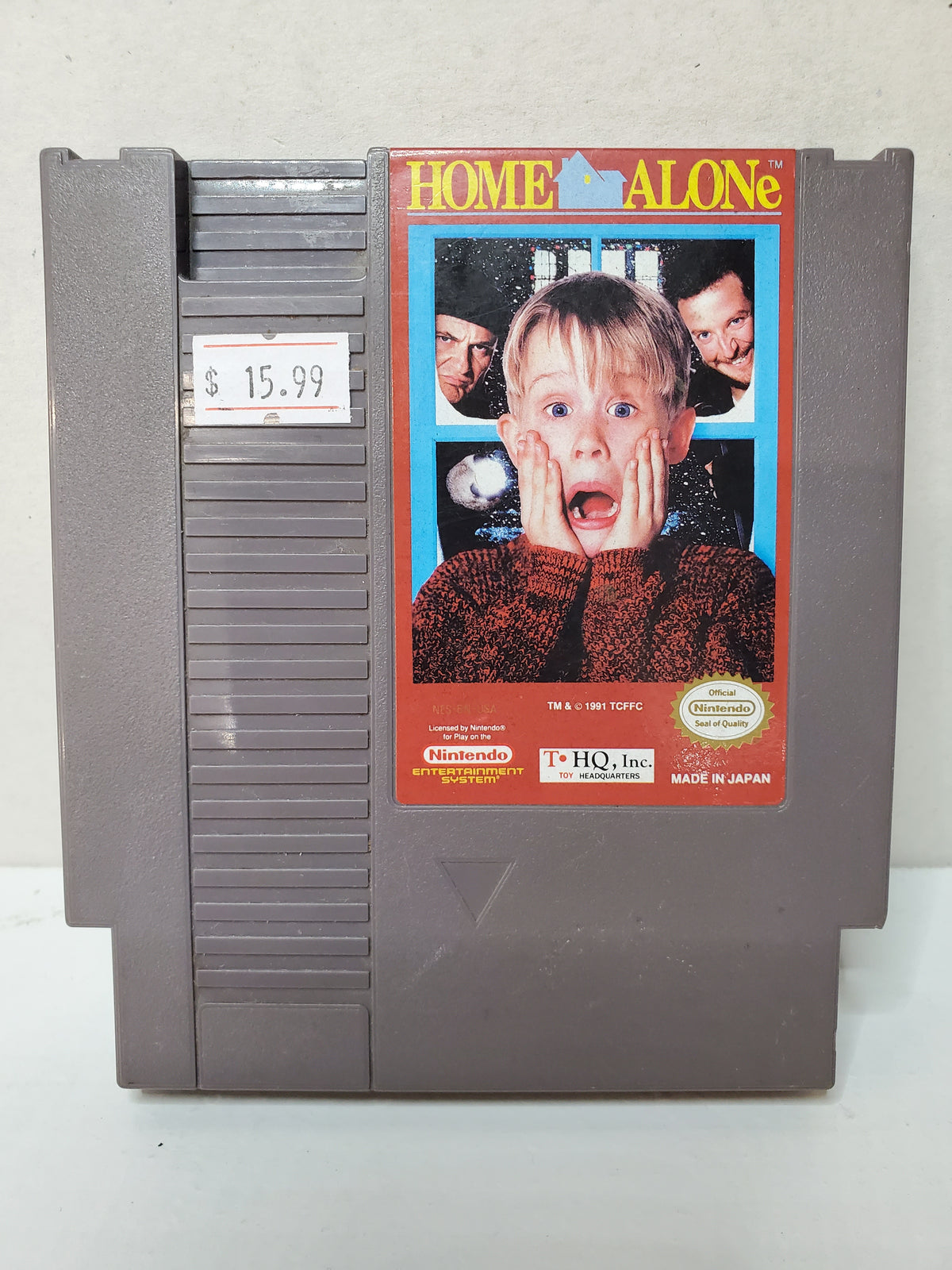 Home Alone (NES)